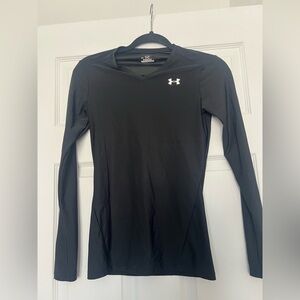 Under Armour HeatGear Black Top
